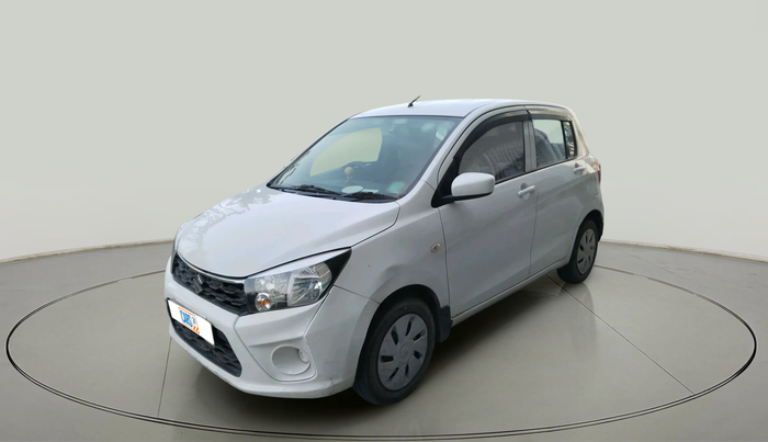 2018 Maruti Celerio VXI (O) CNG, Petrol, Manual, 72,073 km, exterior