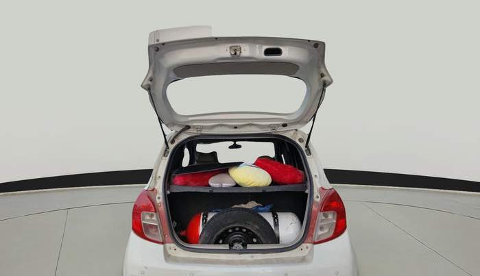 2018 Maruti Celerio VXI (O) CNG, Petrol, Manual, 72,073 km, exterior