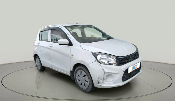 2018 Maruti Celerio VXI (O) CNG, Petrol, Manual, 72,073 km, exterior