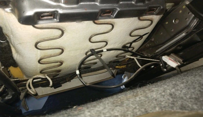 2018 Maruti Celerio VXI (O) CNG, Petrol, Manual, 72,073 km, interior