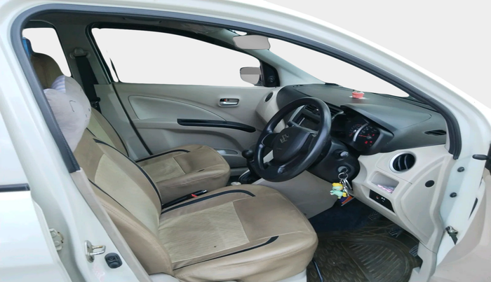 2018 Maruti Celerio VXI (O) CNG, Petrol, Manual, 72,073 km, interior