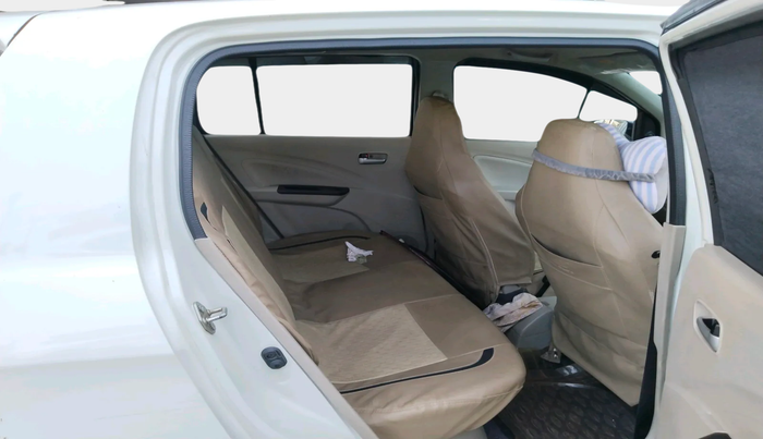 2018 Maruti Celerio VXI (O) CNG, Petrol, Manual, 72,073 km, interior