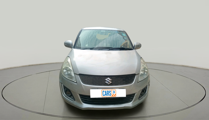 2016 Maruti Swift VXI, Petrol, Manual, 1,28,660 km, exterior