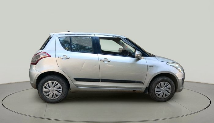 2016 Maruti Swift VXI, Petrol, Manual, 1,28,660 km, exterior