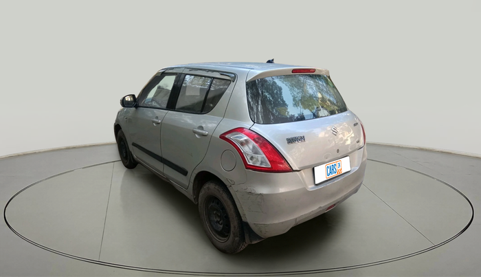 2016 Maruti Swift VXI, Petrol, Manual, 1,28,660 km, exterior