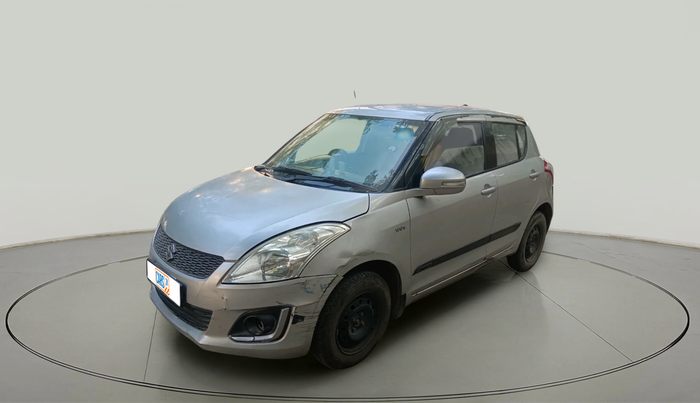 2016 Maruti Swift VXI, Petrol, Manual, 1,28,660 km, exterior