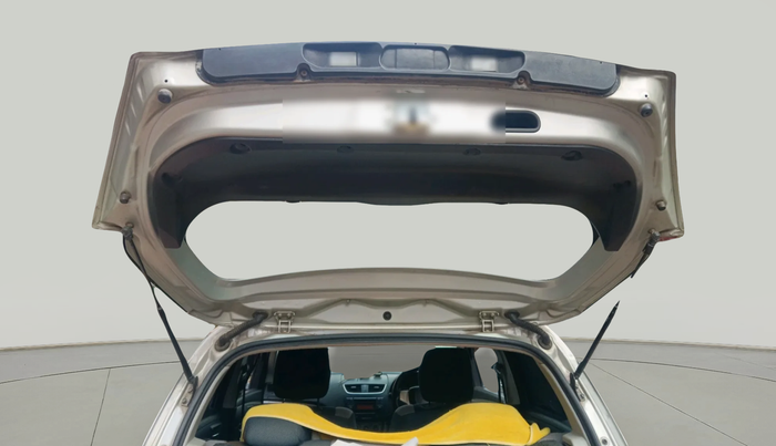 2016 Maruti Swift VXI, Petrol, Manual, 1,28,660 km, exterior