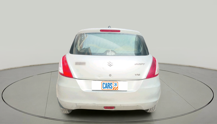 2016 Maruti Swift VXI, Petrol, Manual, 1,28,660 km, exterior