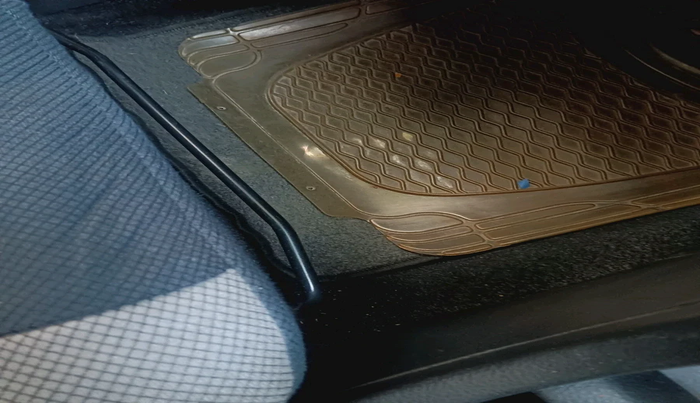 2016 Maruti Swift VXI, Petrol, Manual, 1,28,660 km, interior