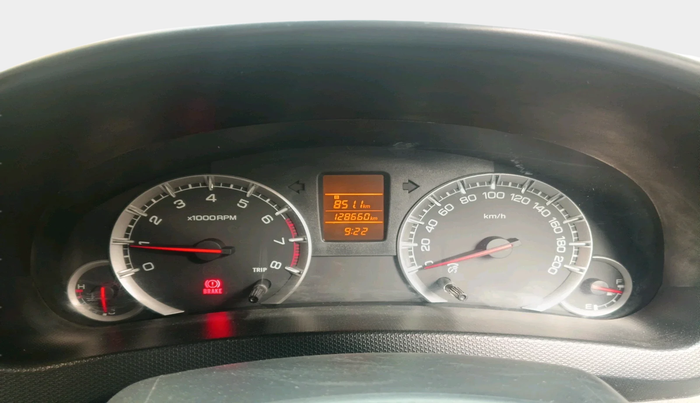 2016 Maruti Swift VXI, Petrol, Manual, 1,28,660 km, interior