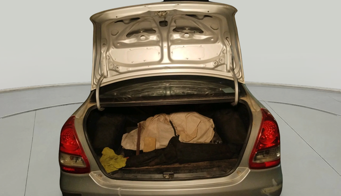 2011 Toyota Etios G, Petrol, Manual, 81,979 km, exterior