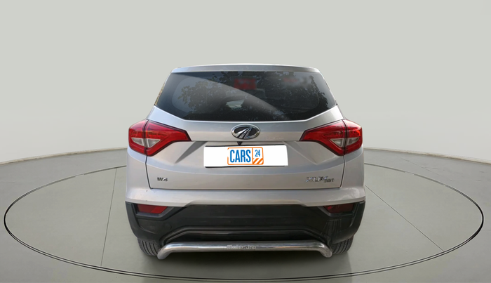 2019 Mahindra XUV300 W4 1.2 PETROL, Petrol, Manual, 1,39,618 km, exterior