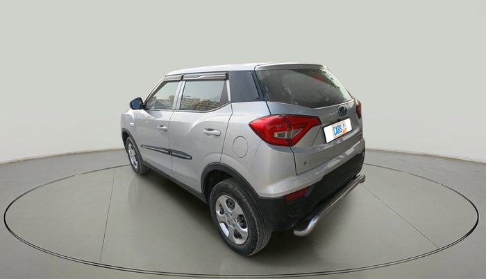 2019 Mahindra XUV300 W4 1.2 PETROL, Petrol, Manual, 1,39,618 km, exterior