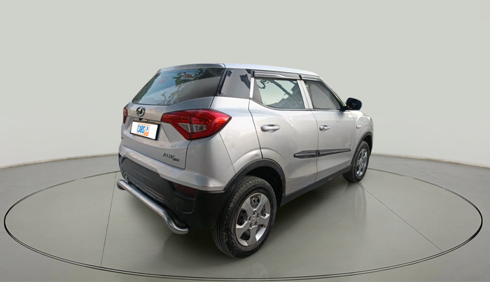 2019 Mahindra XUV300 W4 1.2 PETROL, Petrol, Manual, 1,39,618 km, exterior