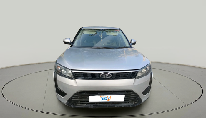 2019 Mahindra XUV300 W4 1.2 PETROL, Petrol, Manual, 1,39,618 km, exterior