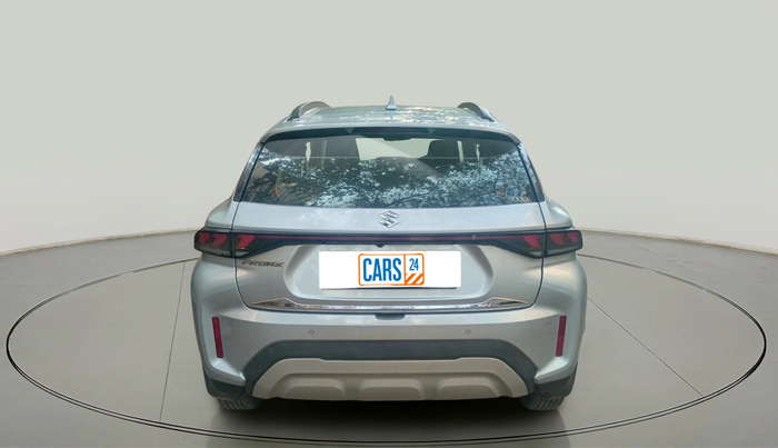 2023 Maruti FRONX DELTA PLUS 1.2L AGS, Petrol, Automatic, 43,428 km, exterior