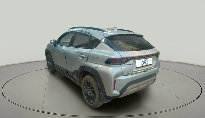 2023 Maruti FRONX DELTA PLUS 1.2L AGS, Petrol, Automatic, 43,428 km, exterior