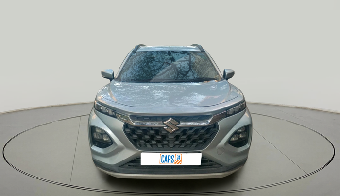 2023 Maruti FRONX DELTA PLUS 1.2L AGS, Petrol, Automatic, 43,428 km, exterior