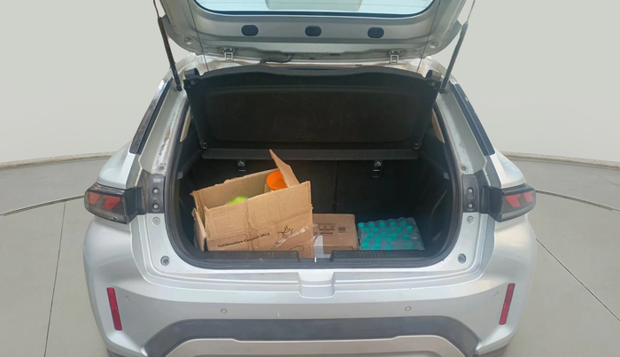 2023 Maruti FRONX DELTA PLUS 1.2L AGS, Petrol, Automatic, 43,428 km, exterior