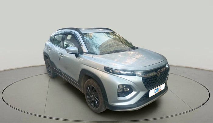 2023 Maruti FRONX DELTA PLUS 1.2L AGS, Petrol, Automatic, 43,428 km, exterior