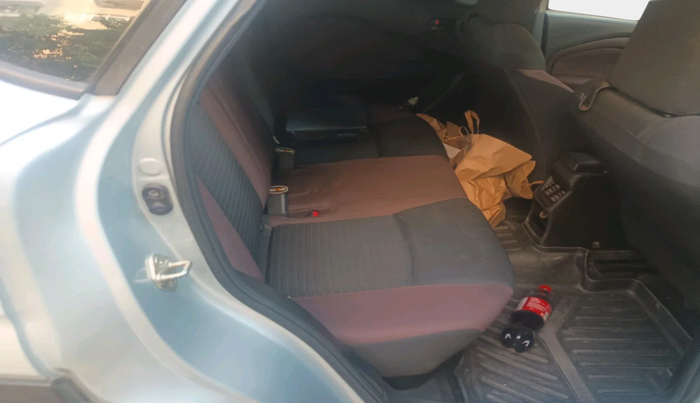 2023 Maruti FRONX DELTA PLUS 1.2L AGS, Petrol, Automatic, 43,428 km, interior