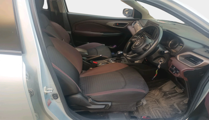 2023 Maruti FRONX DELTA PLUS 1.2L AGS, Petrol, Automatic, 43,428 km, interior