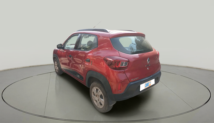 2023 Renault Kwid RXT 1.0 AMT, Petrol, Automatic, 12,112 km, exterior
