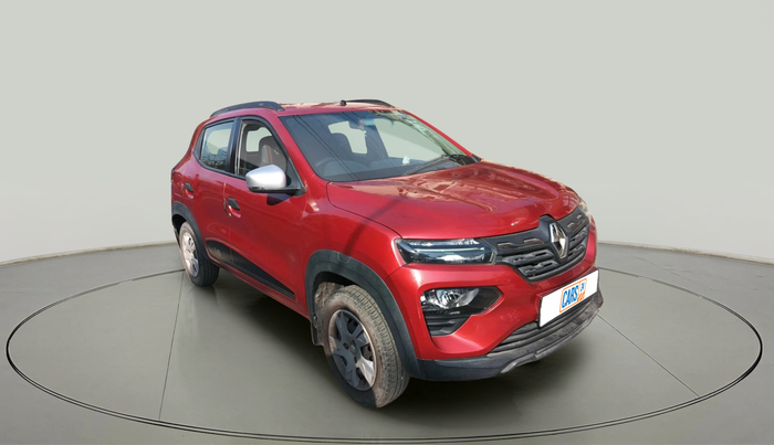 2023 Renault Kwid RXT 1.0 AMT, Petrol, Automatic, 12,112 km, exterior