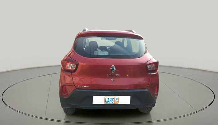 2023 Renault Kwid RXT 1.0 AMT, Petrol, Automatic, 12,112 km, exterior