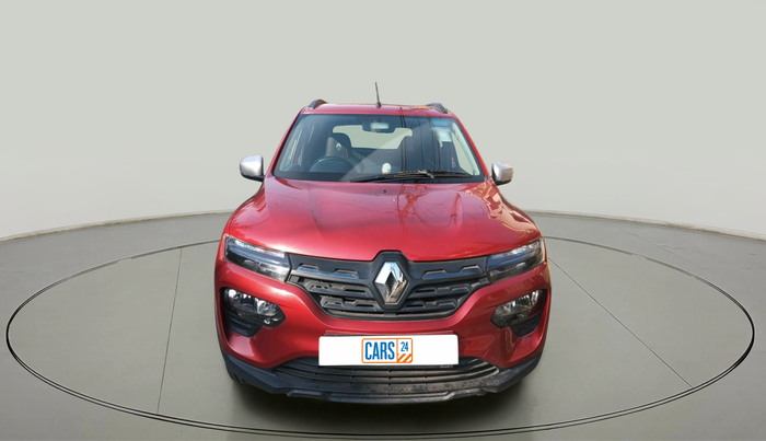 2023 Renault Kwid RXT 1.0 AMT, Petrol, Automatic, 12,112 km, exterior