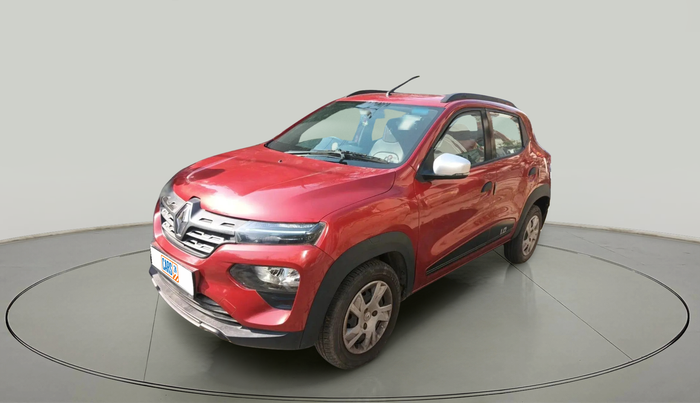 2023 Renault Kwid RXT 1.0 AMT, Petrol, Automatic, 12,112 km, exterior