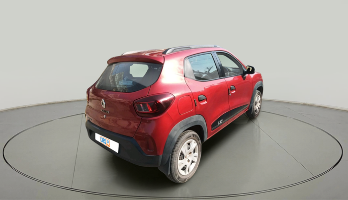 2023 Renault Kwid RXT 1.0 AMT, Petrol, Automatic, 12,112 km, exterior