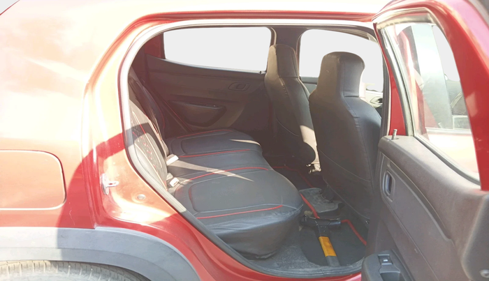 2023 Renault Kwid RXT 1.0 AMT, Petrol, Automatic, 12,112 km, interior