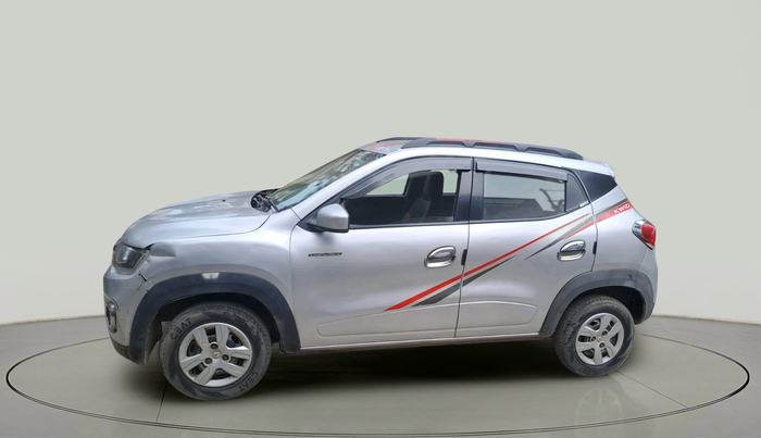 2016 Renault Kwid RXT 0.8, Petrol, Manual, 54,555 km, exterior