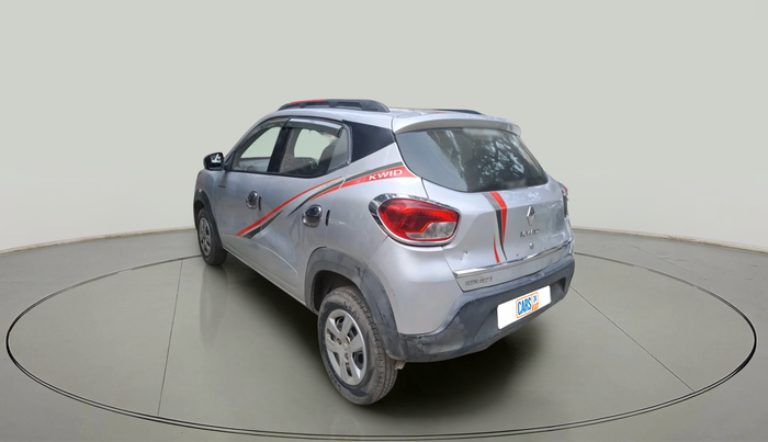 2016 Renault Kwid RXT 0.8, Petrol, Manual, 54,555 km, exterior