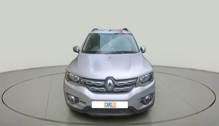 2016 Renault Kwid RXT 0.8, Petrol, Manual, 54,555 km, exterior