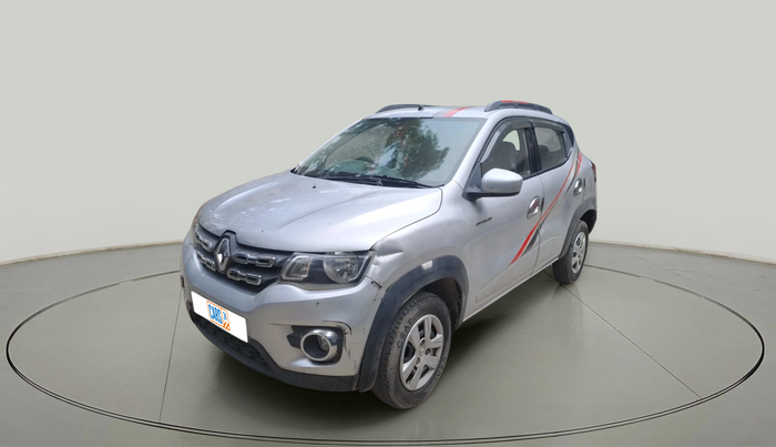 2016 Renault Kwid RXT 0.8, Petrol, Manual, 54,555 km, exterior
