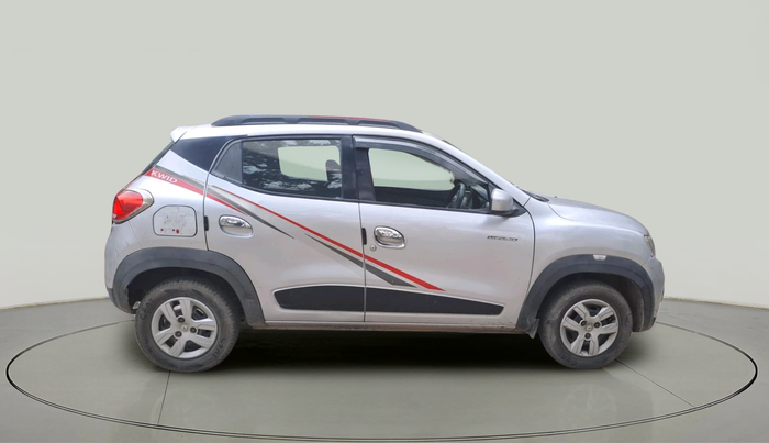 2016 Renault Kwid RXT 0.8, Petrol, Manual, 54,555 km, exterior