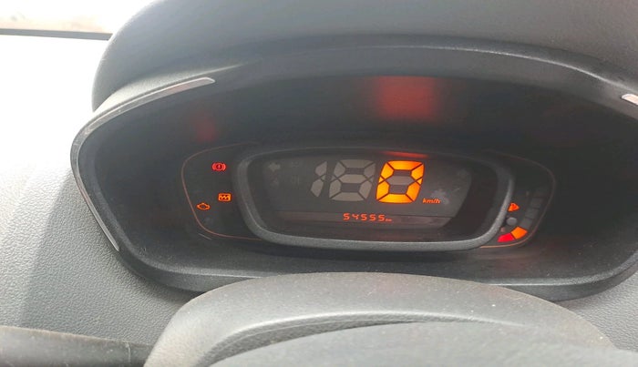 2016 Renault Kwid RXT 0.8, Petrol, Manual, 54,555 km, interior