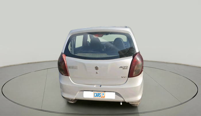 2018 Maruti Alto 800 VXI, CNG, Manual, 58,205 km, exterior