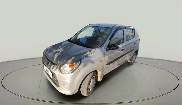 2018 Maruti Alto 800 VXI, CNG, Manual, 58,205 km, exterior