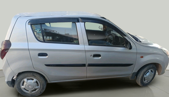 2018 Maruti Alto 800 VXI, CNG, Manual, 58,205 km, exterior