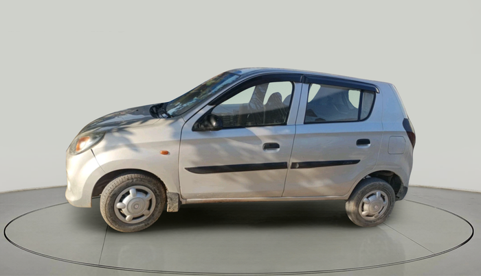 2018 Maruti Alto 800 VXI, CNG, Manual, 58,205 km, exterior