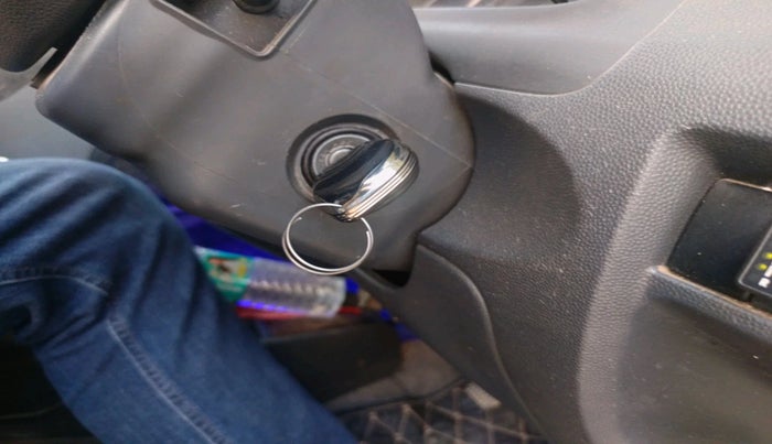 2018 Maruti Alto 800 VXI, CNG, Manual, 58,205 km, interior