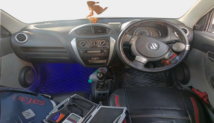 2018 Maruti Alto 800 VXI, CNG, Manual, 58,205 km, interior