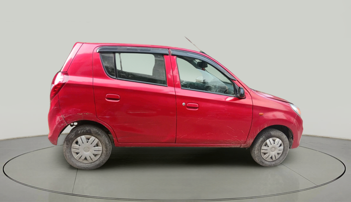 2018 Maruti Alto 800 LXI, Petrol, Manual, 49,974 km, exterior