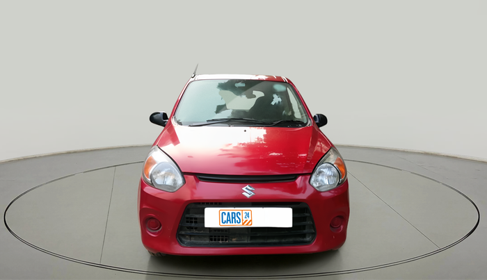 2018 Maruti Alto 800 LXI, Petrol, Manual, 49,974 km, exterior