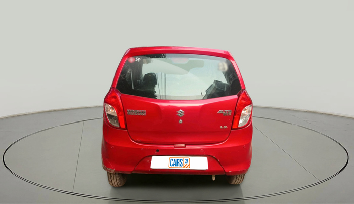 2018 Maruti Alto 800 LXI, Petrol, Manual, 49,974 km, exterior