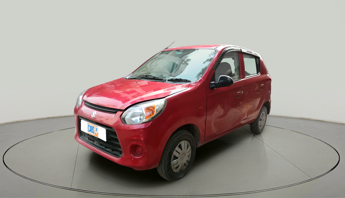 2018 Maruti Alto 800 LXI, Petrol, Manual, 49,974 km, exterior