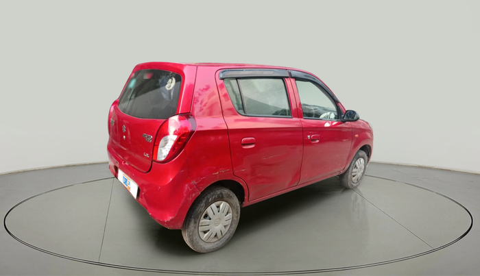 2018 Maruti Alto 800 LXI, Petrol, Manual, 49,974 km, exterior